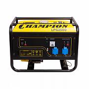 LPG2500 ГЕНЕРАТОР CHAMPION