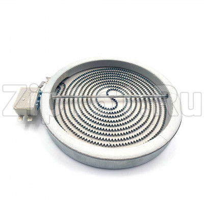 Электроконфорка 1800W, D=200mm Whirlpool 480121101516 (Уценка)