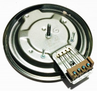 Электроконфорка чугун D=145, 1500W Merloni 099674